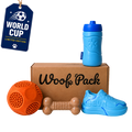 12 Month Subscription: Chewer Free Soccer Celebration Box
