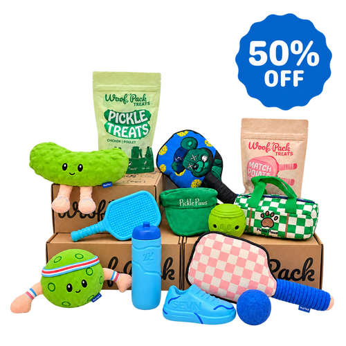 12 Month Subscription: Combo 1st Box 50%