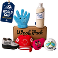 12 Month Subscription: Free Soccer Celebration Box