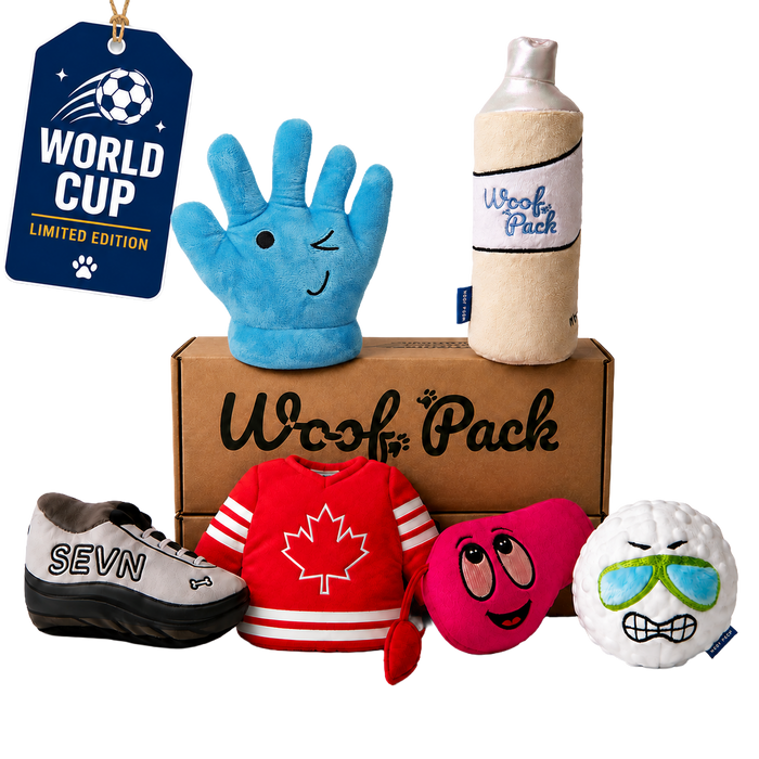 12 Month Subscription: Free Soccer Celebration Box