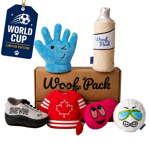 12 Month Subscription: Free Soccer Celebration Box