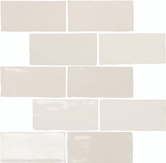 Fado Gray Subway tile 2.5 x 5 Mosaic Tile SSN-1615