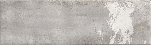Great Plains Collection 3 x 10 Glossy Subway Tile GPL9303 Silver Arrow