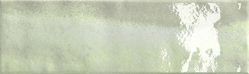 Great Plains Collection 3 x 10 Glossy Subway Tile GPL9306 Grass Meadow