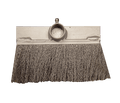 6-inch cremation chamber clean-out strip brush Model 1030-PBR6, crematory maintenance tool