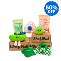 6 Month Subscription: 1st Box 50%