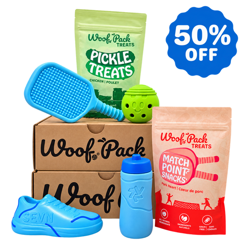 6 Month Subscription: Chewer 1st Box 50%