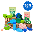 6 Month Subscription: Combo 1st Box 50%