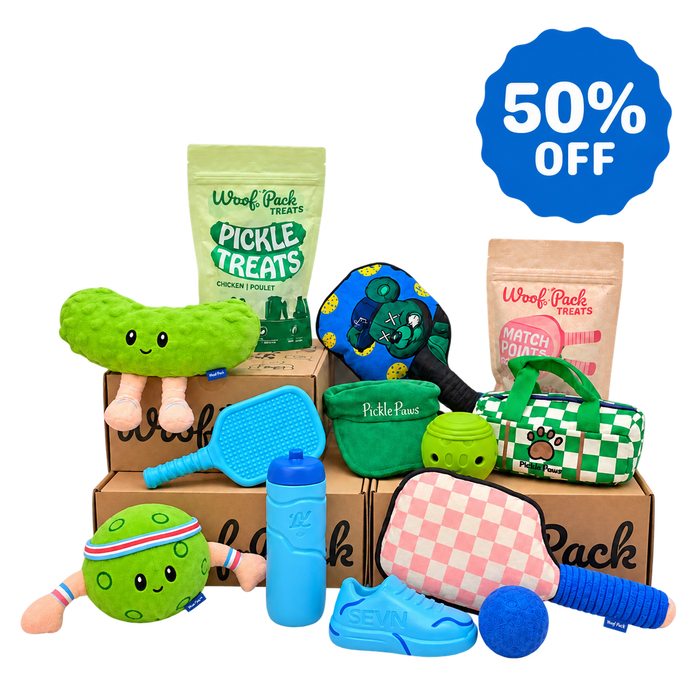 6 Month Subscription: Combo 1st Box 50%