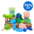 6 Month Subscription: Combo 75% Off 1st Box