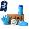 6 Month Subscription: Combo Free Soccer Celebration Box