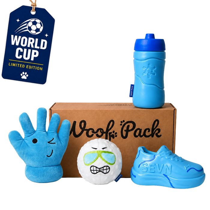 6 Month Subscription: Combo Free Soccer Celebration Box