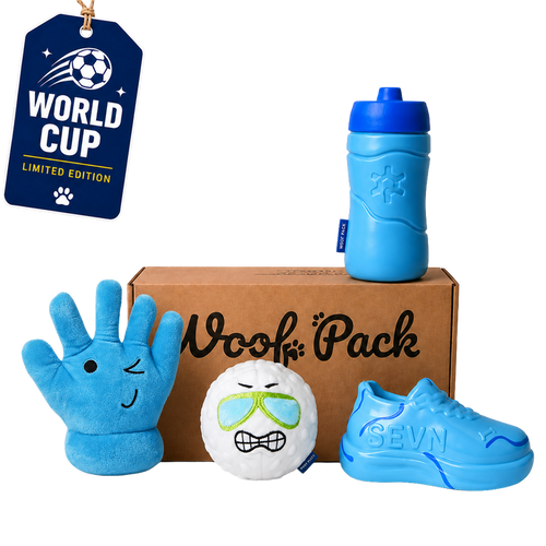 6 Month Subscription: Combo Free Soccer Celebration Box