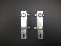 911 (964) Hinge Adaptors - Classic Porsche 911 Wing/Tail/Decklid | Bexco Automotive