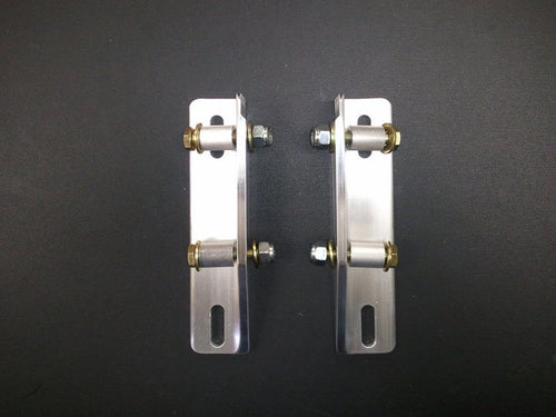 911 (964) Hinge Adaptors - Classic Porsche 911 Wing/Tail/Decklid | Bexco Automotive