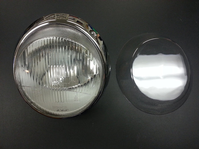 911 H1-H4 Head Light Covers - Classic Porsche 911 Lighting Part | Bexco Automotive