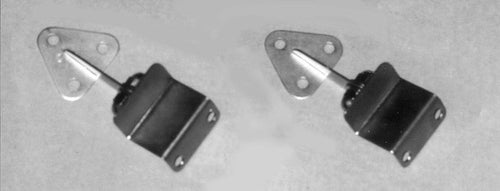 911 R Engine Lid Hinges - Classic Porsche 911 Wing/Tail/Decklid | Bexco Automotive
