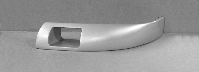 911 Racing Air Scoop/Turn Signal Block Off, '65-'73 - Classic Porsche 911 Body Part | Bexco Automotive