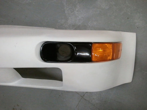 964 C2/C4 and Bexco Widebody Air Scoops - Classic Porsche 911 Bumper | Bexco Automotive