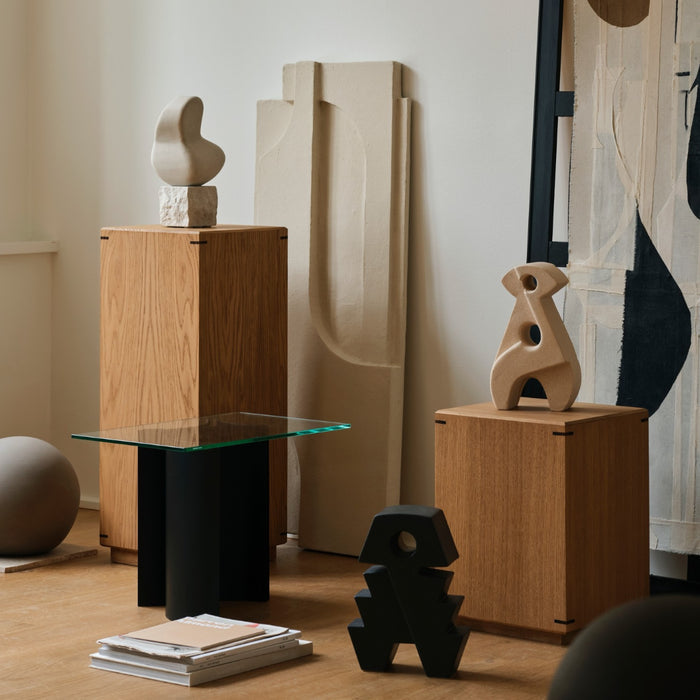 Kristina Dam Studio Attitude Sculpture - Batten Home