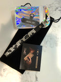 Smart Phone Wrist Lanyard or Tumber wristlets by Jacqueline Kent
