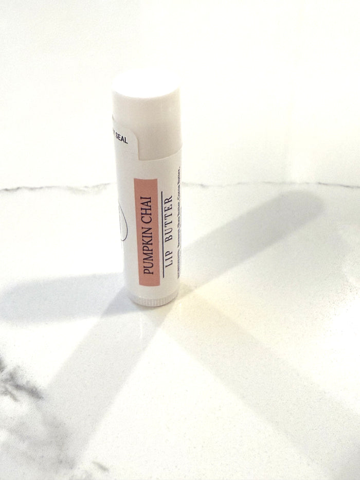 Pumpkin Chai Lip Butter