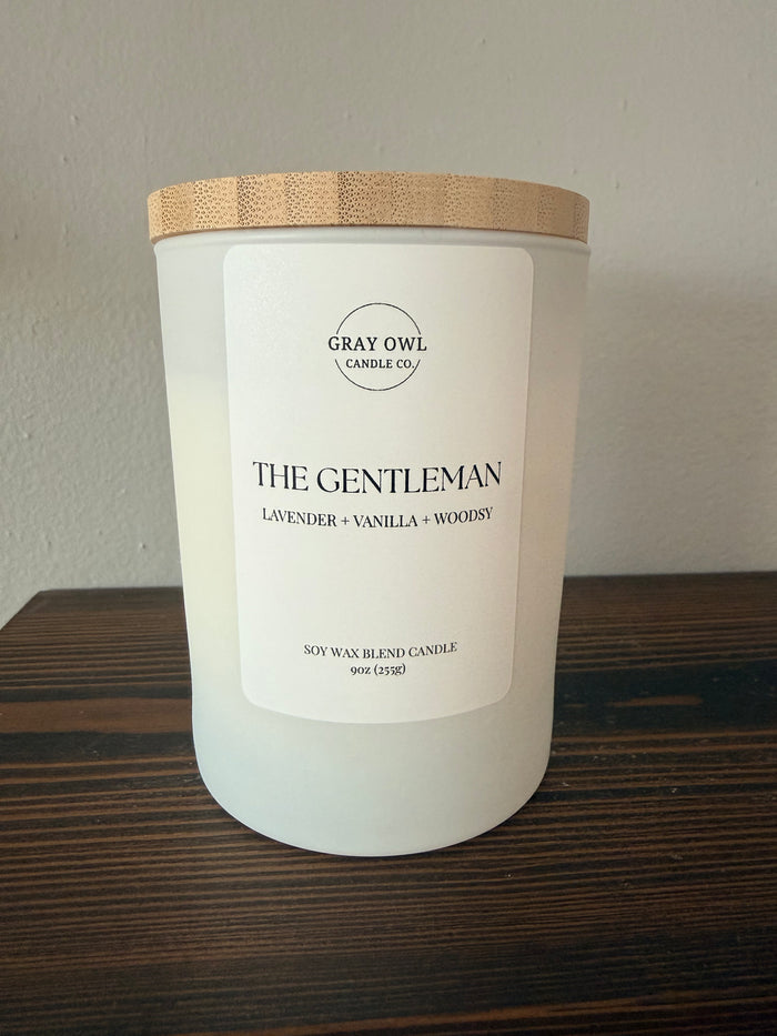 The Gentleman Candle