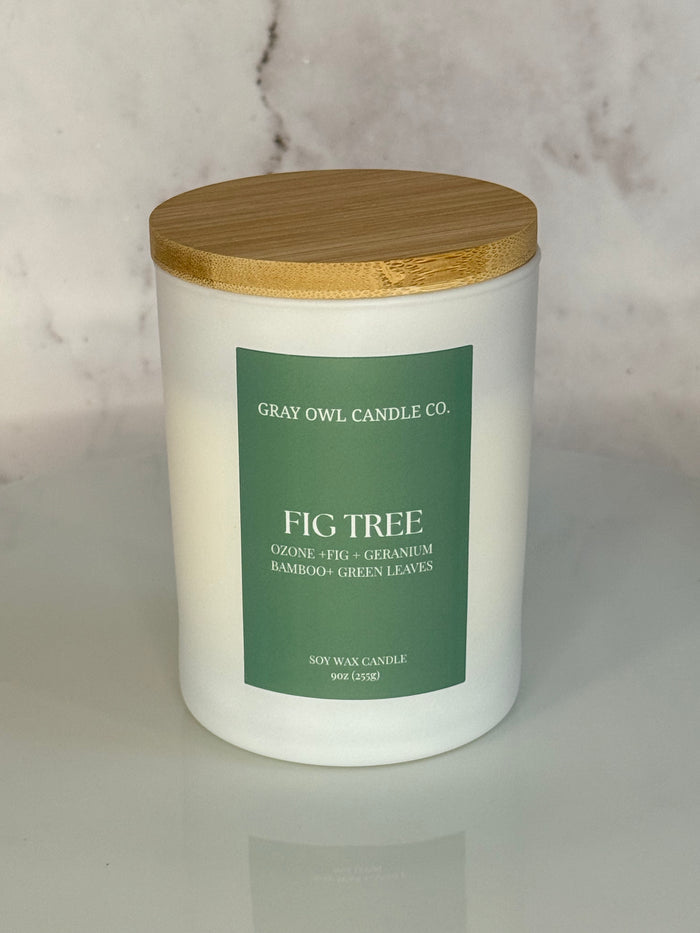 Fig Tree Candle