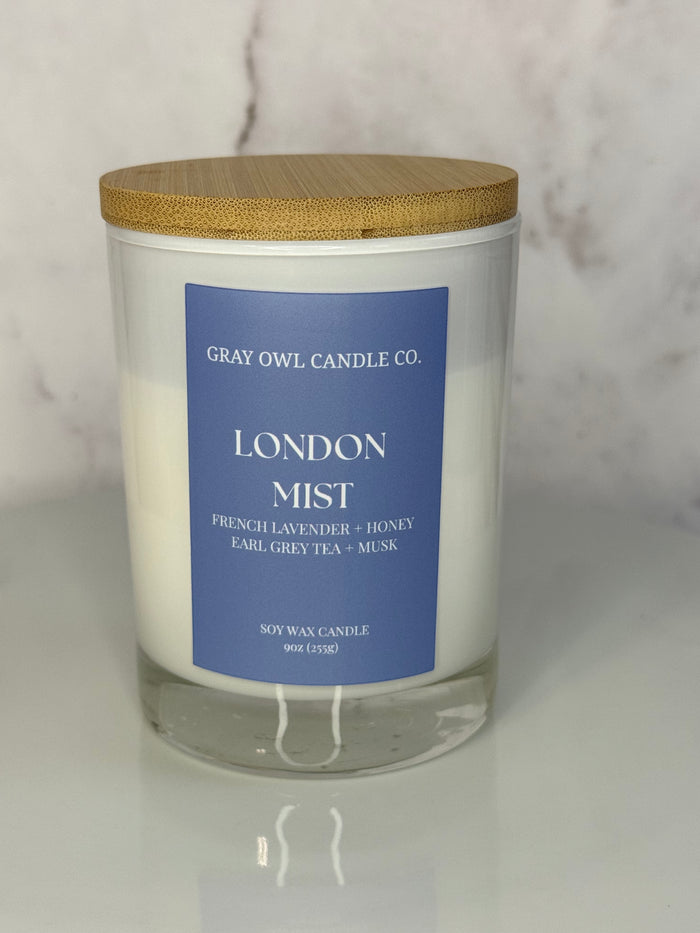 London Mist Candle