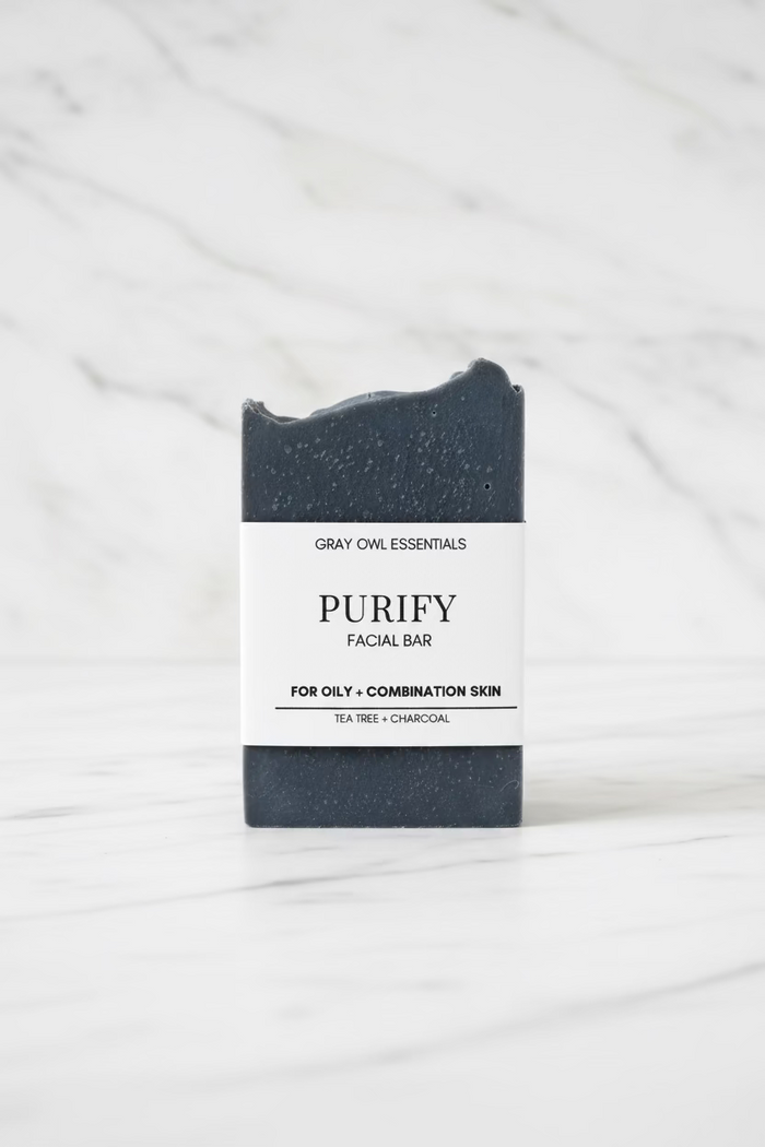 Purify Facial Bar | Oily to Combination Skin
