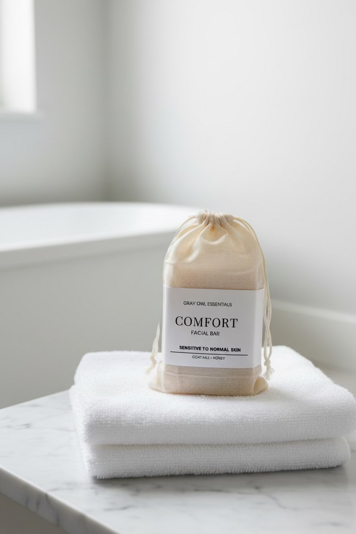 Comfort Facial Bar | Sensitive to Normal Skin