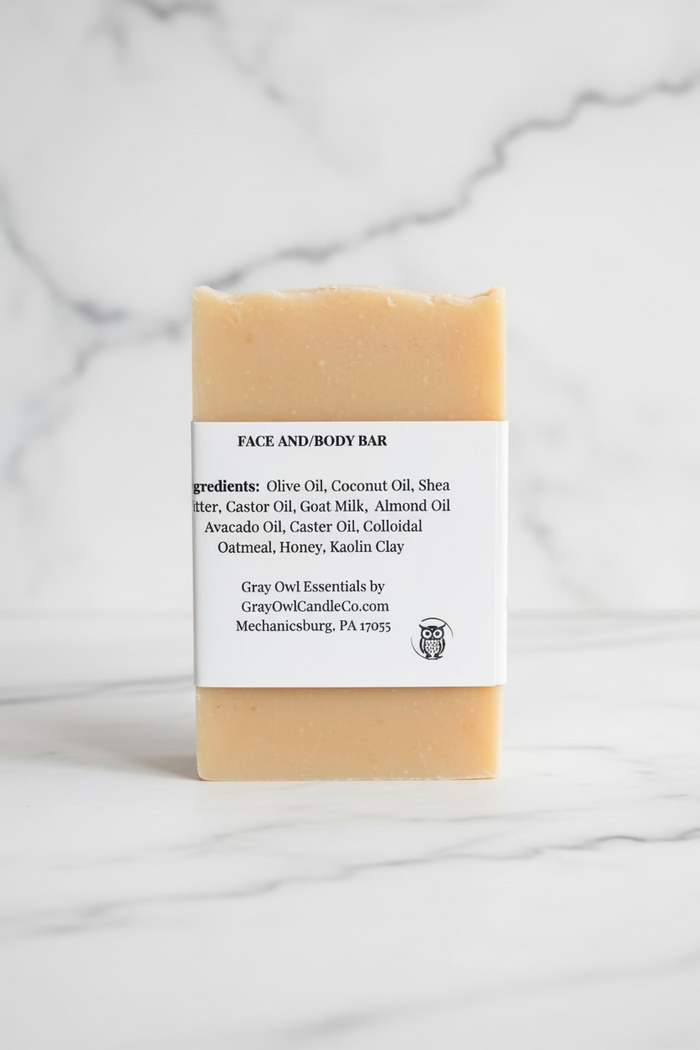 Triple Butter Facial Bar | Normal Skin