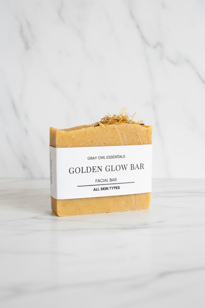 Golden Glow Facial Bar | All Skin Types