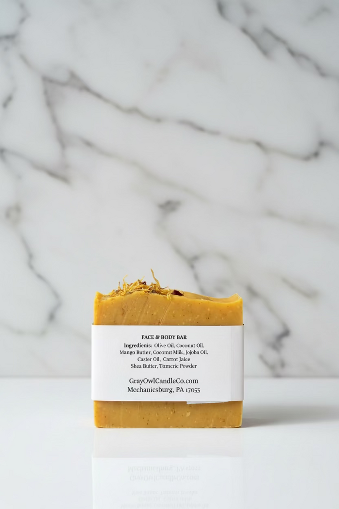 Golden Glow Facial Bar | All Skin Types