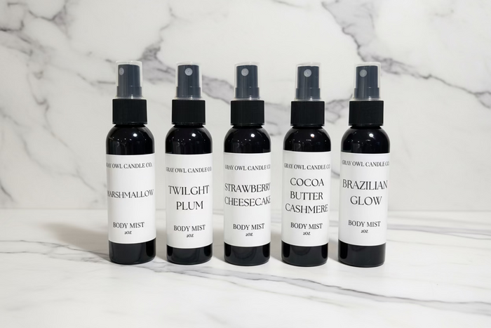 Body Mist Spray