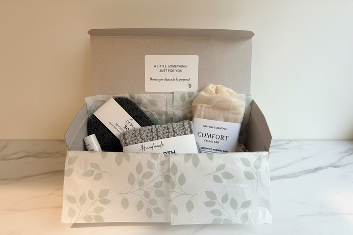 Facial Bar Gift Set