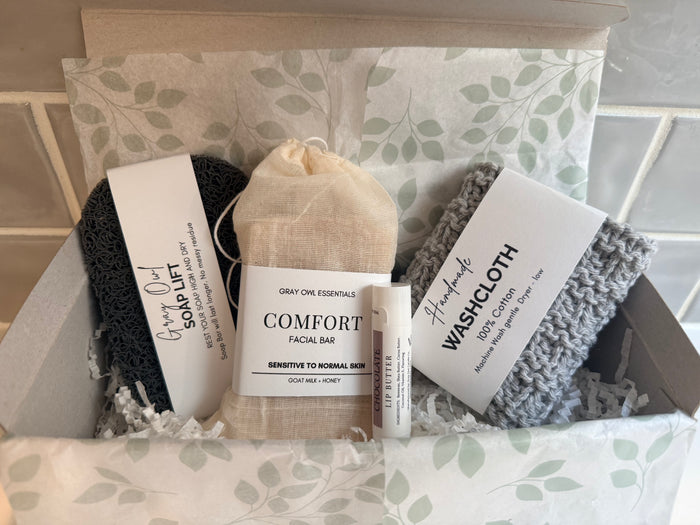 Facial Bar Gift Set