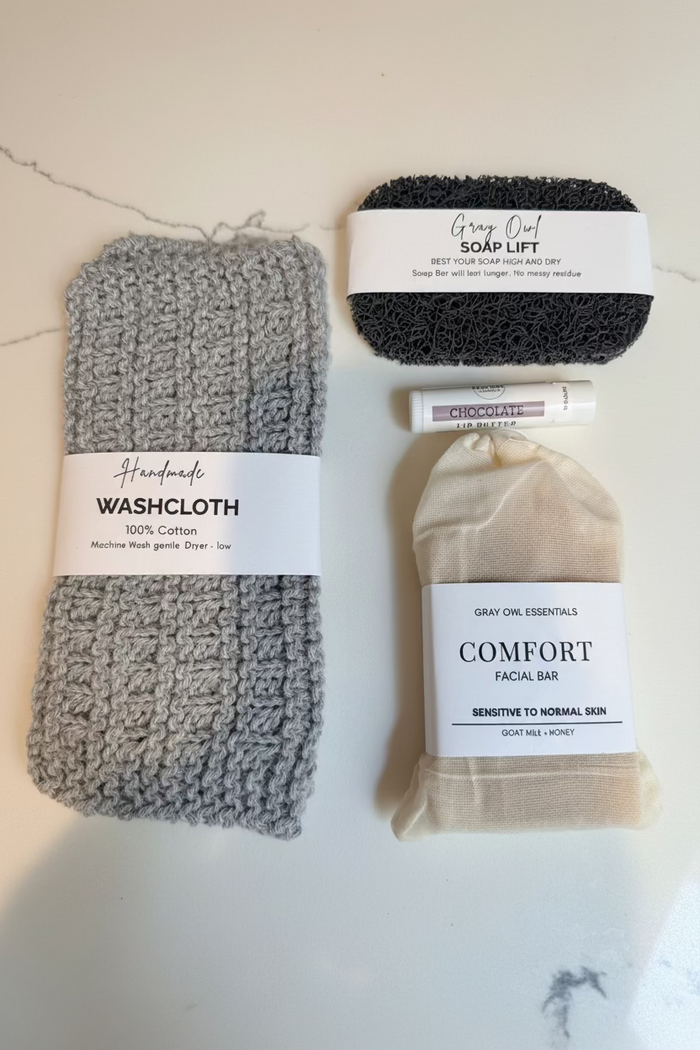 Facial Bar Gift Set