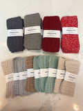 Cotton Washcloth, Handmade