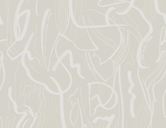 Abstract Lines Wallpaper | Peel Stick Wall Decal | 2WayWallpaper