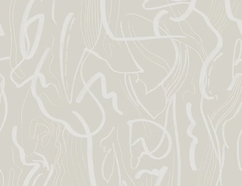 Abstract Lines Wallpaper | Peel Stick Wall Decal | 2WayWallpaper