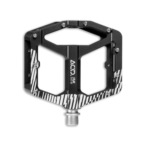 ACID FLAT A17 - IB pedals - black - ACID - Evelostore