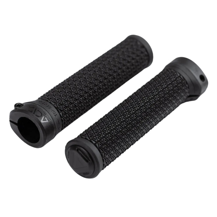 ACID ICON ONE grips - black - ACID - Evelostore