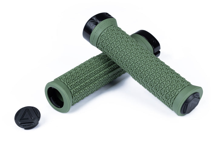 ACID ICON PRO grips - olive - ACID - Evelostore
