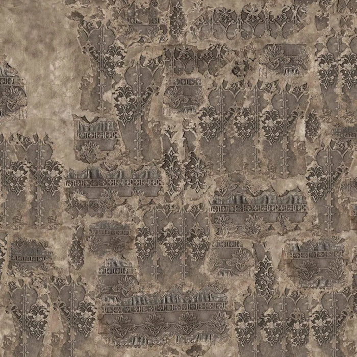 Aged Concrete Look Wallpaper: Modern Urban Peel and Stick