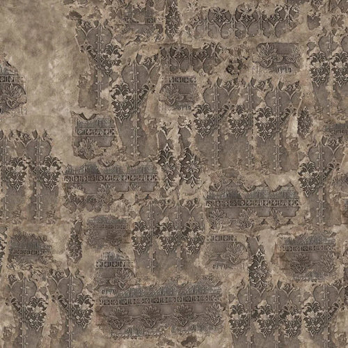 Aged Concrete Look Wallpaper: Modern Urban Peel and Stick