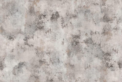 Aged Gray Concrete Texture Wallpaper: Peel and Stick Wall Mural