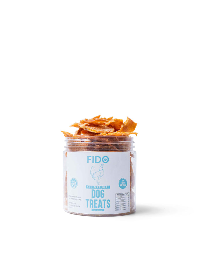 Air Dried Chicken Treats