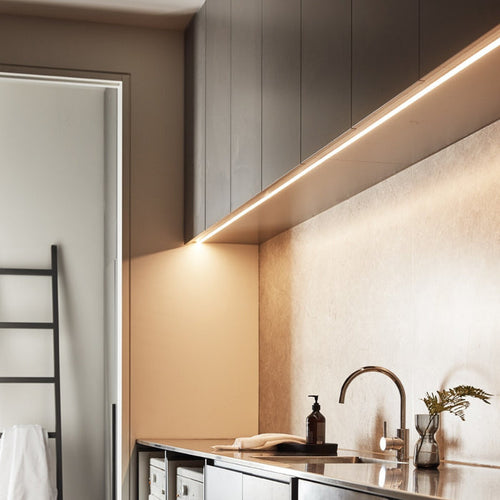 Aluminum Profile PW-CASE-2020 – LED aluminum channel profile, view 2 | LAMP & LIGHT - Design forward Decorative lamp , Downlights, pendant lamp , striplights