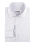 Alumo Navy and Soft Blue Alternate Stripes